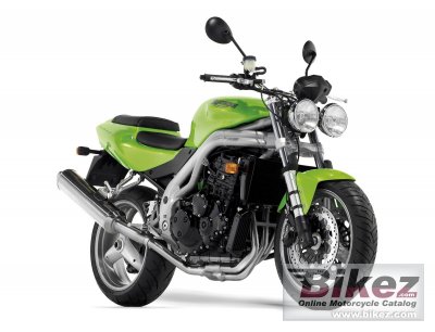 2003 Triumph Speed Triple photo